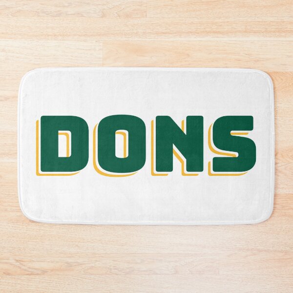 Item preview, University of San Francisco Dons designed and sold by kkosmicki.