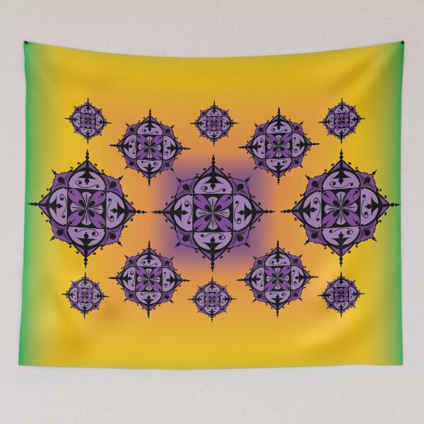 Item preview, abstract art 186 designed and sold by ErhanArt.