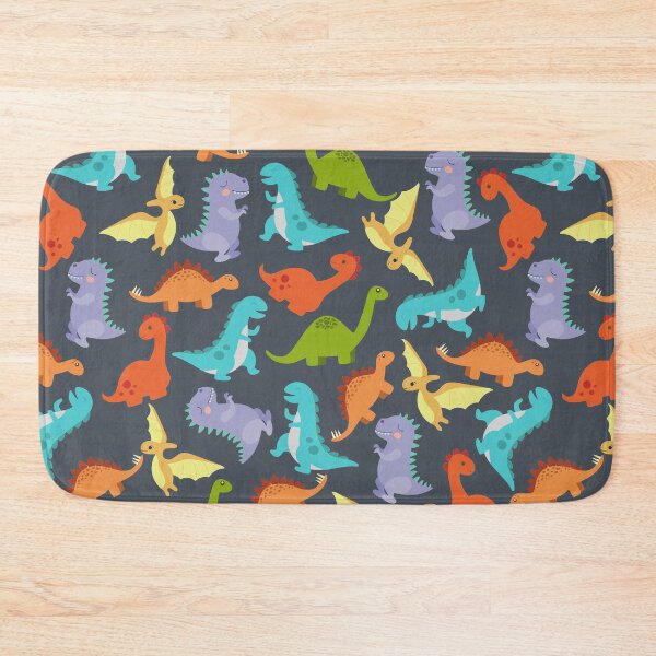 Item preview, Assorted Colourful Dinosaurs designed and sold by Orchyd.