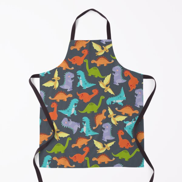 Item preview, Assorted Colourful Dinosaurs designed and sold by Orchyd.