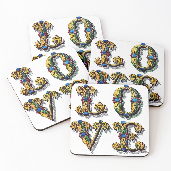 Item preview, love  designed and sold by richandpure.