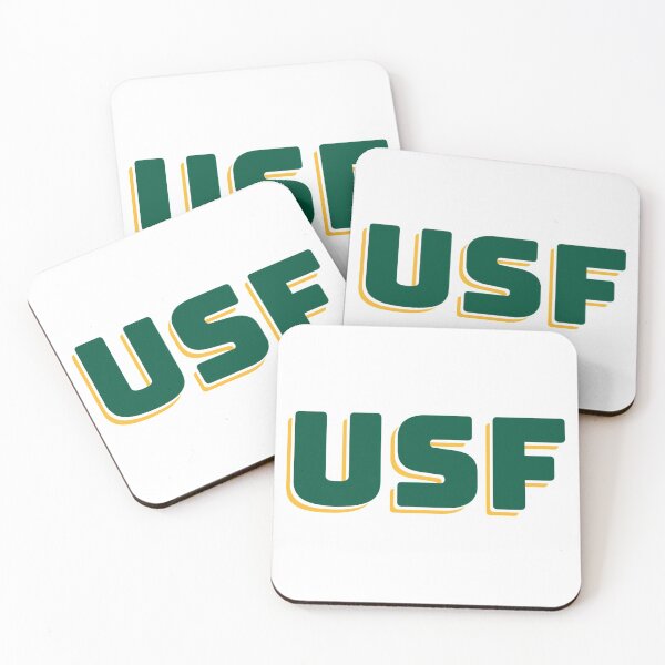 Item preview, USF University of San Francisco designed and sold by kkosmicki.