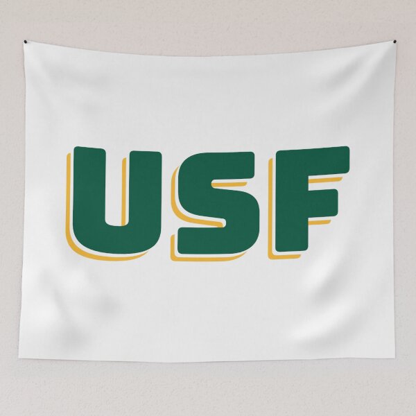 Item preview, USF University of San Francisco designed and sold by kkosmicki.