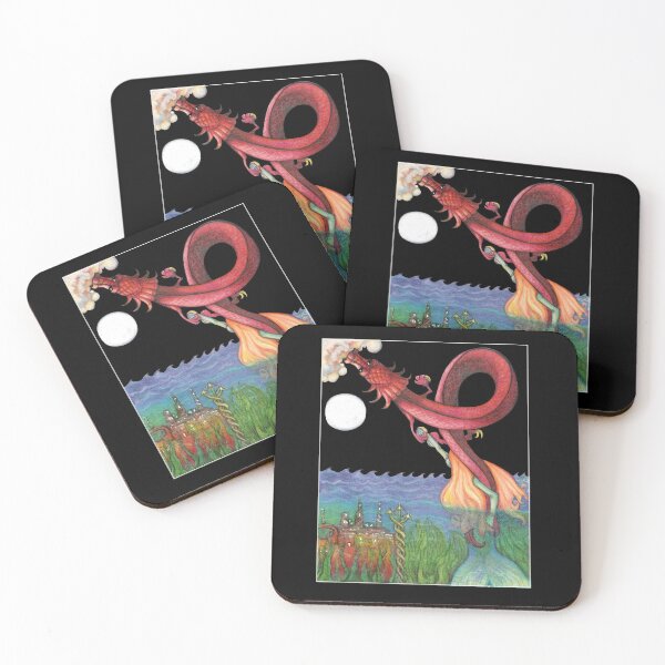 Item preview, Dragon, take me away! designed and sold by knightfyer.