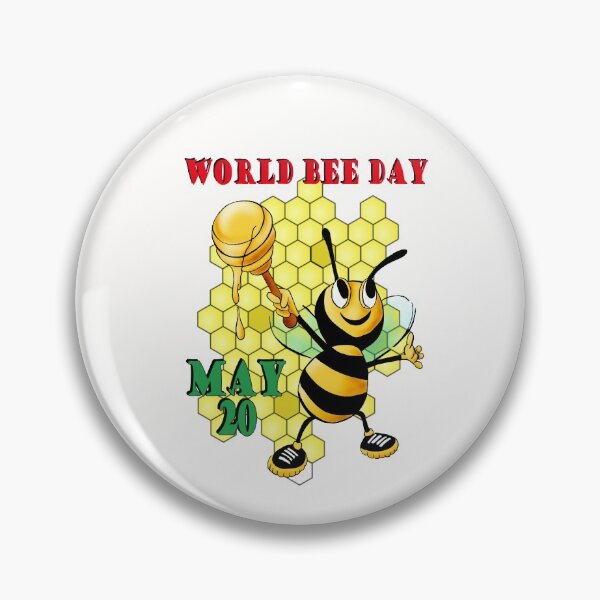 Item preview,  Insect Collection - World Bee Day 05 designed and sold by GrafiKrama.