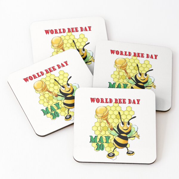 Item preview,  Insect Collection - World Bee Day 05 designed and sold by GrafiKrama.
