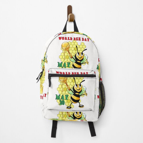 Item preview, Insect Collection - World Bee Day 05 designed and sold by GrafiKrama.
