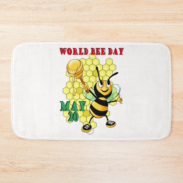 Item preview,  Insect Collection - World Bee Day 05 designed and sold by GrafiKrama.