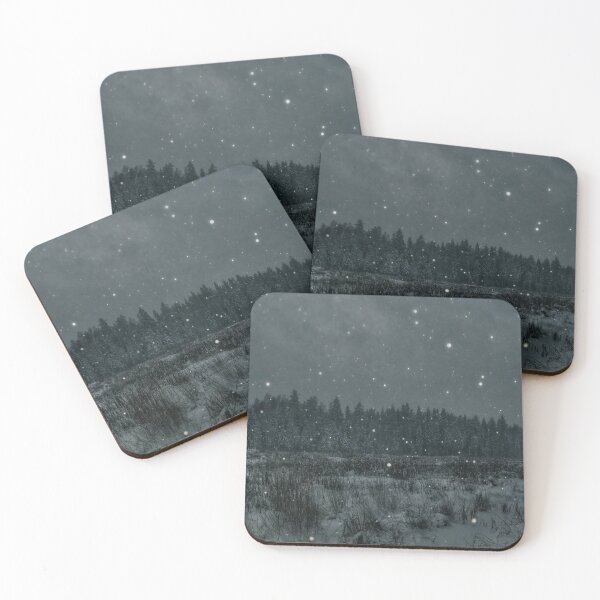 Item preview, Snowfall designed and sold by EvaWald.