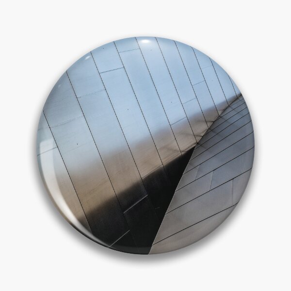Item preview, Architectural Abstract Disney Concert Hall in Downtown Los Angeles designed and sold by ThomMorris.