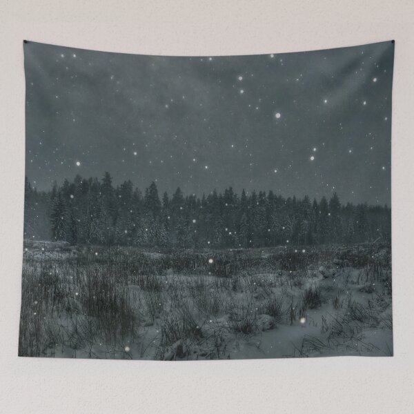 Item preview, Snowfall designed and sold by EvaWald.