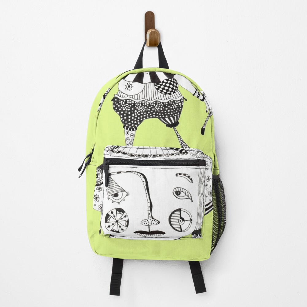 Item preview, Backpack designed and sold by Cienda.