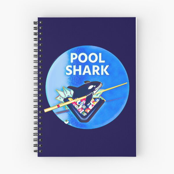 Item preview, Pool Shark Funny Snooker designed and sold by DesignsofNote.