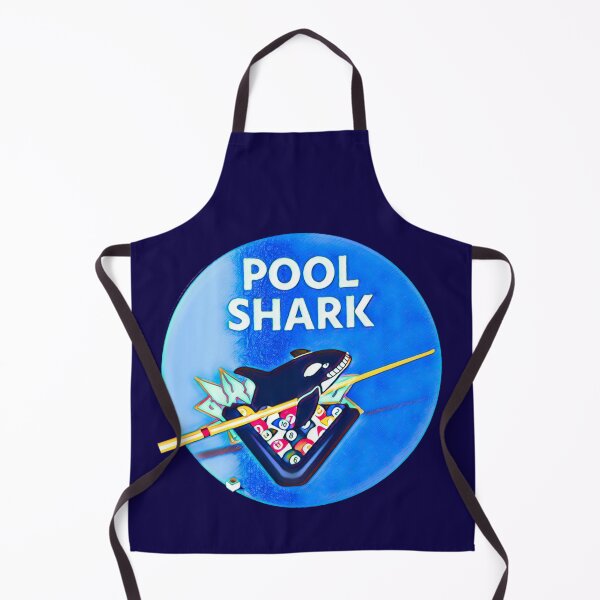 Item preview, Pool Shark Funny Snooker designed and sold by DesignsofNote.