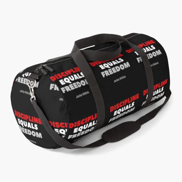 Item preview, Discipline Equals Freedom designed and sold by ShopEssentials.
