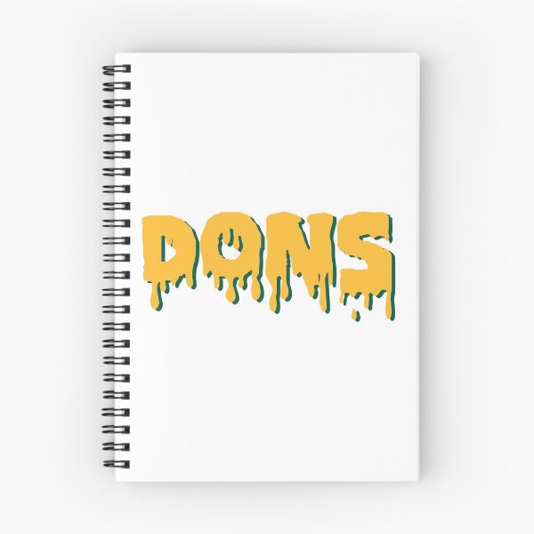 Item preview, University of San Francisco Dons designed and sold by kkosmicki.