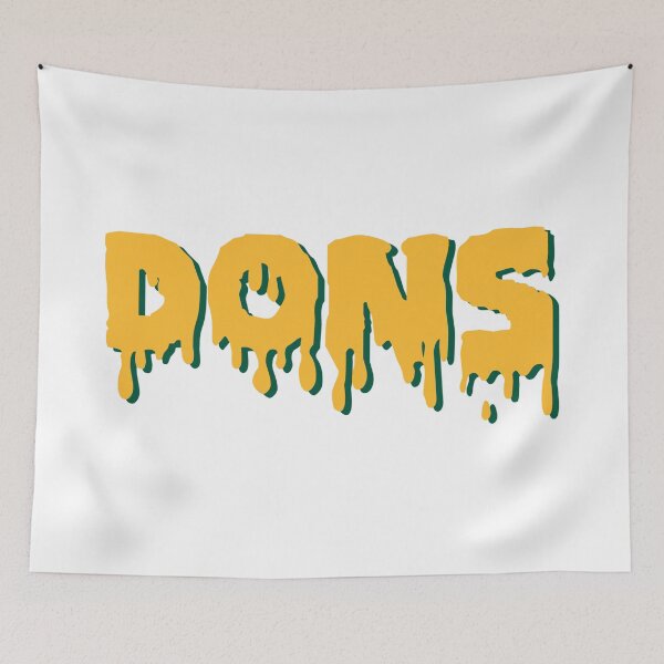Item preview, University of San Francisco Dons designed and sold by kkosmicki.