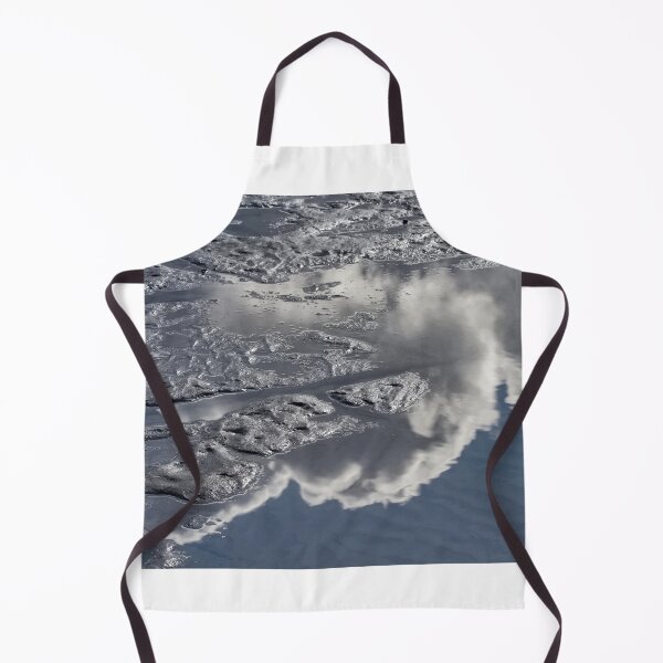 Item preview, Silvery Cloud Reflections designed and sold by Dorset Girl.