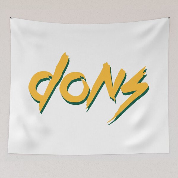Item preview, Copy of University of San Francisco Dons designed and sold by kkosmicki.