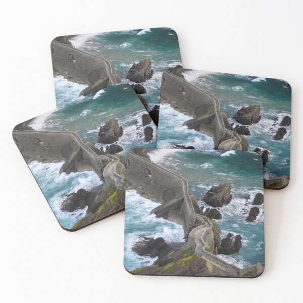 Item preview, Gaztelugatxe designed and sold by Tim Paulawitz.
