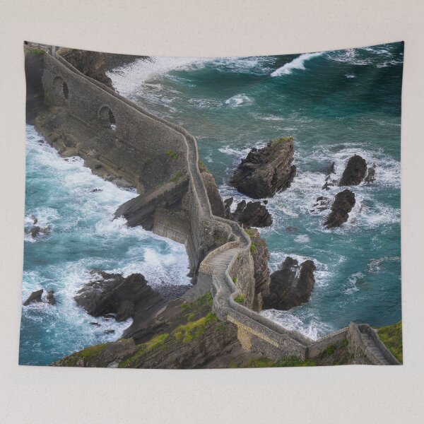 Item preview, Gaztelugatxe designed and sold by Tim Paulawitz.