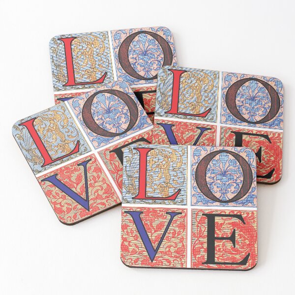 Item preview, love designed and sold by richandpure.