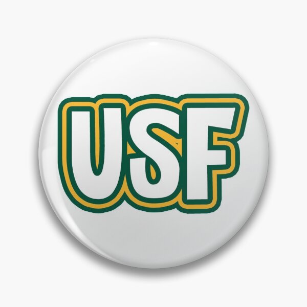 Item preview, USF University of San Francisco designed and sold by kkosmicki.