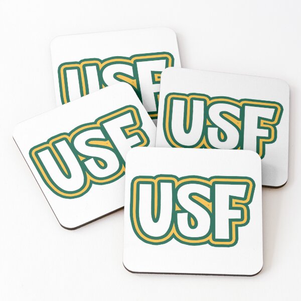 Artikelvorschau, USF University of San Francisco entworfen und verkauft von kkosmicki.
