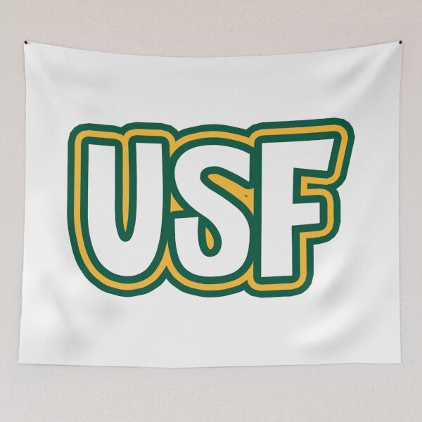 Item preview, USF University of San Francisco designed and sold by kkosmicki.