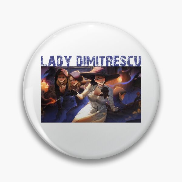 Item preview, lady dimitrescu designed and sold by Mandeep68.