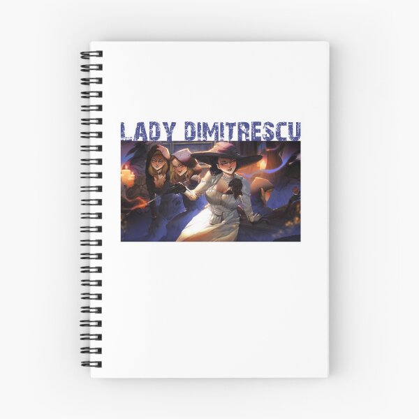 Item preview, lady dimitrescu designed and sold by Mandeep68.