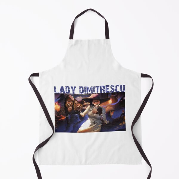 Item preview, lady dimitrescu designed and sold by Mandeep68.