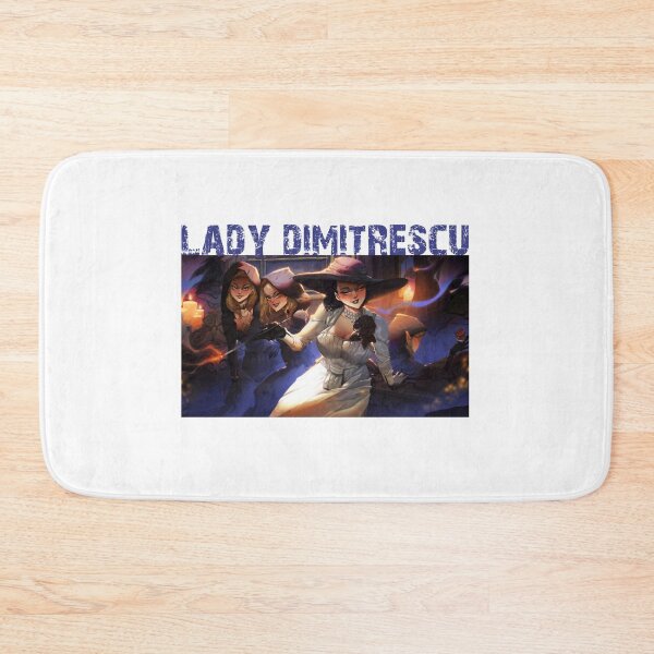 Item preview, lady dimitrescu designed and sold by Mandeep68.