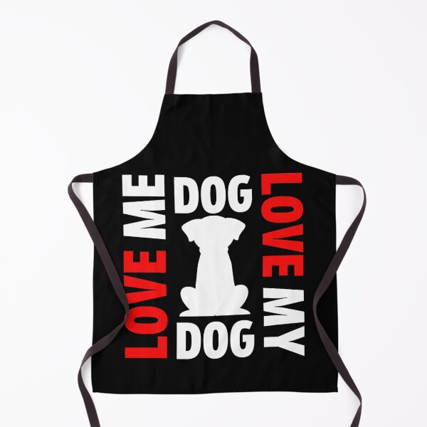 Item preview, Love me love my dog designed and sold by GaryDobson.
