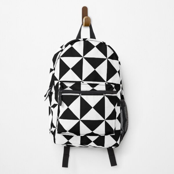 Item preview, Geometric Triangle Pattern 921 designed and sold by tonymagnerart.