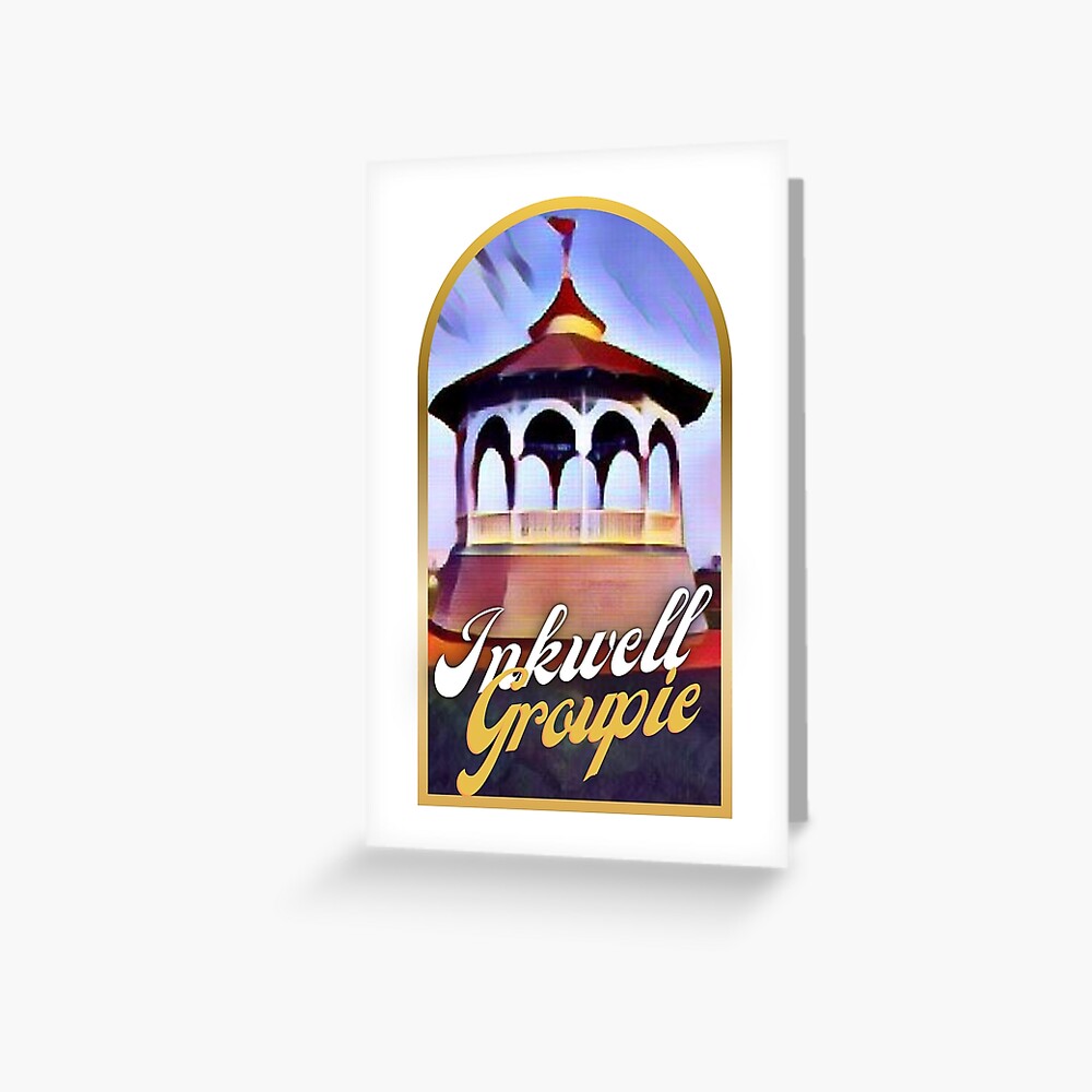 Item preview, Greeting Card designed and sold by jackmanlana.