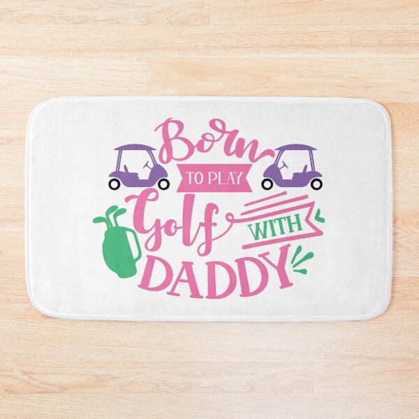 Item preview, Born To Play Golf With Daddy designed and sold by RomeoSketches.