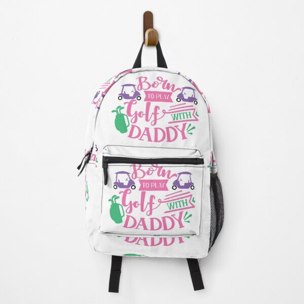 Item preview, Born To Play Golf With Daddy designed and sold by RomeoSketches.