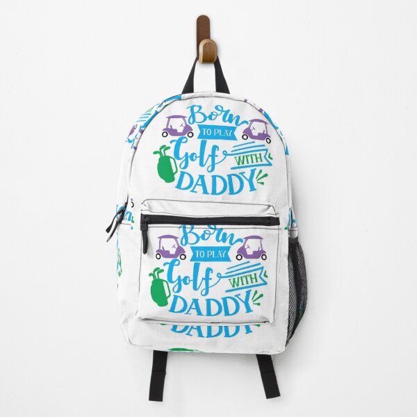 Item preview, Born To Play Golf With Daddy designed and sold by RomeoSketches.