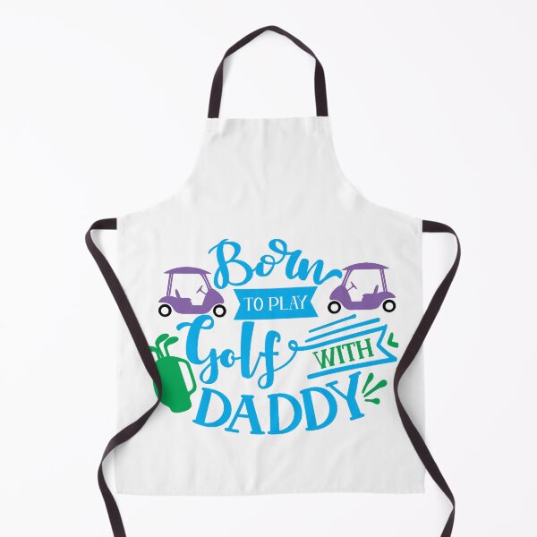 Item preview, Born To Play Golf With Daddy designed and sold by RomeoSketches.