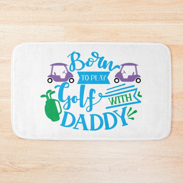 Item preview,  Born To Play Golf With Daddy designed and sold by RomeoSketches.