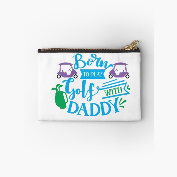Item preview,  Born To Play Golf With Daddy designed and sold by RomeoSketches.