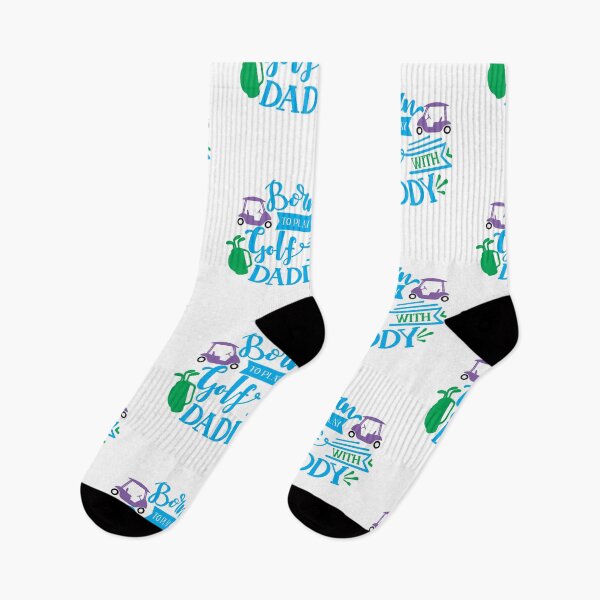 Item preview,  Born To Play Golf With Daddy designed and sold by RomeoSketches.