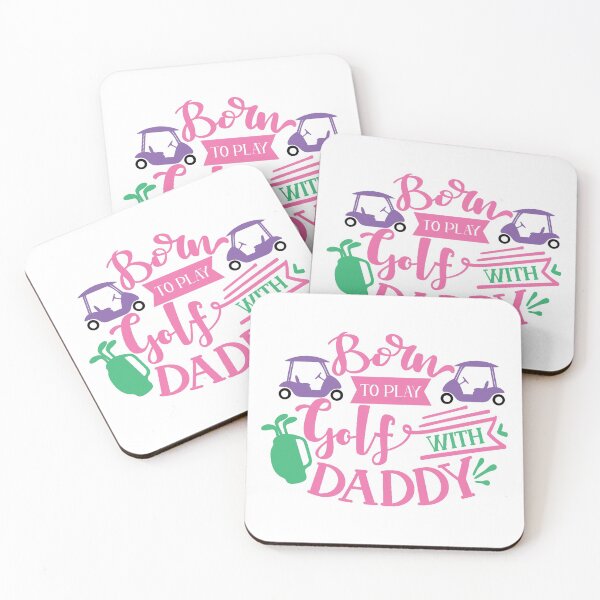 Item preview, Born To Play Golf With Daddy designed and sold by RomeoSketches.