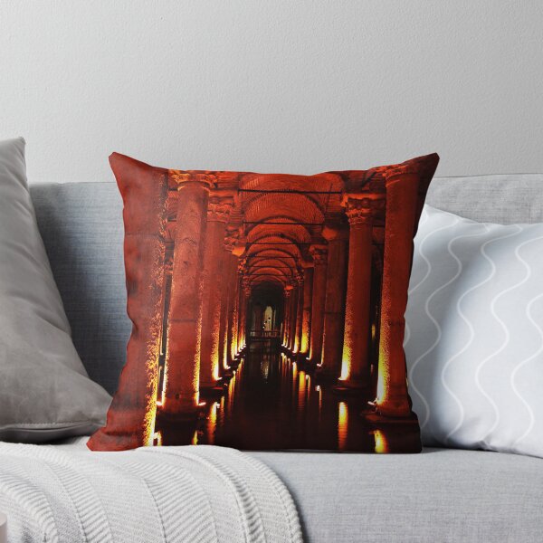 Item preview, Basilica Cistern designed and sold by KEnzPhotography.