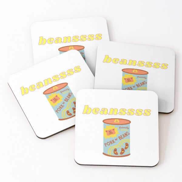 Item preview, BEANSSSS designed and sold by genejellydonut.