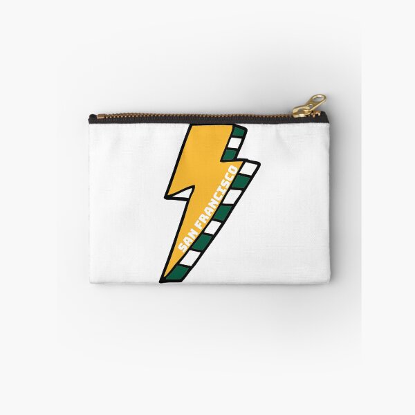 Item preview, University of San Francisco Lightning Bolt designed and sold by kkosmicki.
