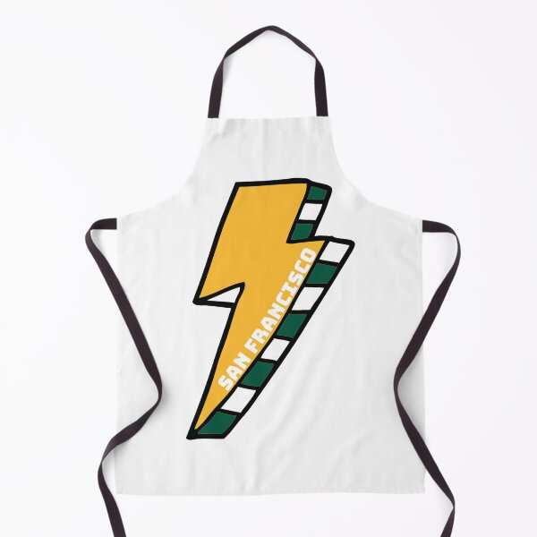 Item preview, University of San Francisco Lightning Bolt designed and sold by kkosmicki.