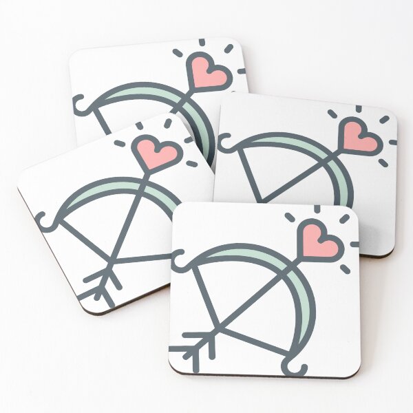 Item preview, Heart Arrow Balloon designed and sold by wshStudio.