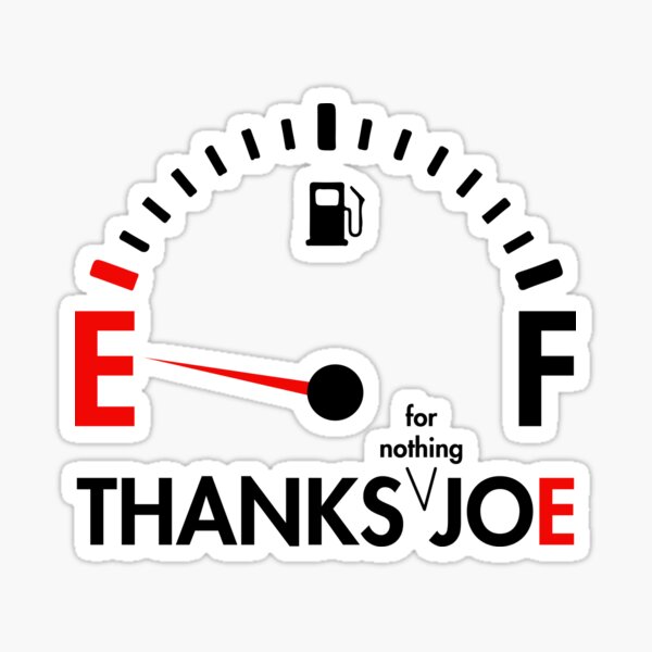 100Pcs I DID THAT Joe Biden Funny Decal Decal Humor Gas Pump Stickers Motorcycle